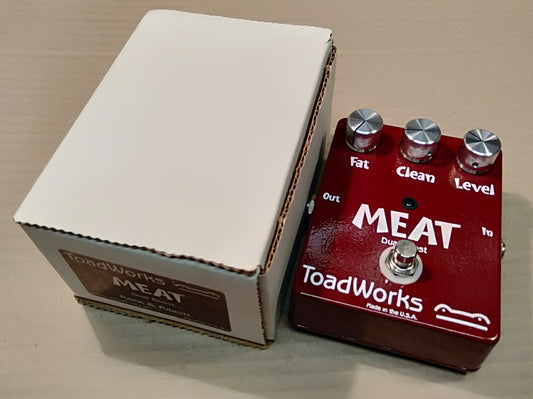 ToadWorks. MEAT. NOS