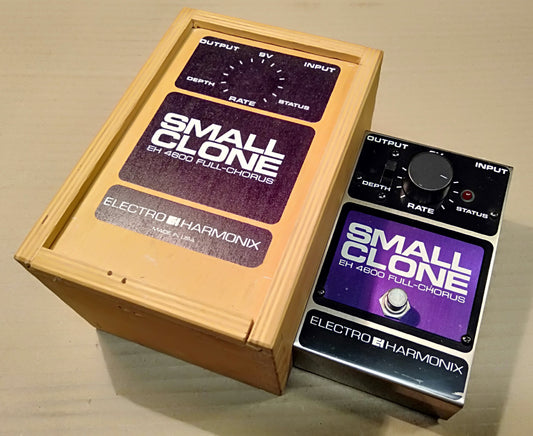 EH Small Clone. 2ND HAND