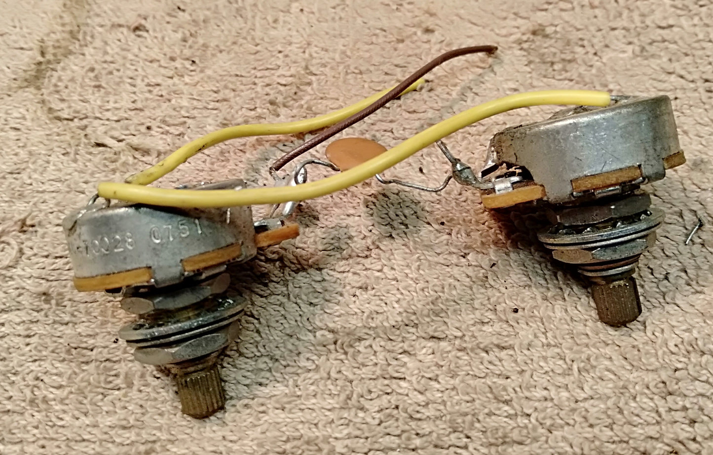 Wiring loom. 2nd hand