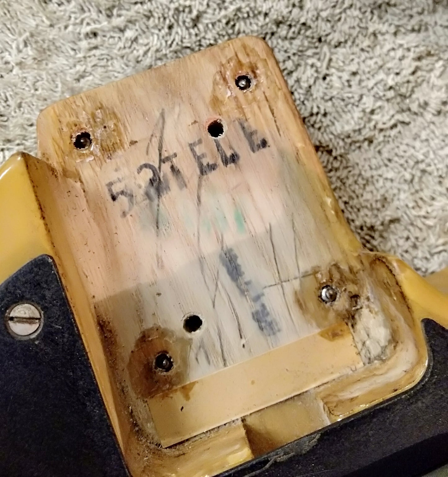 Fender Tele. 1991