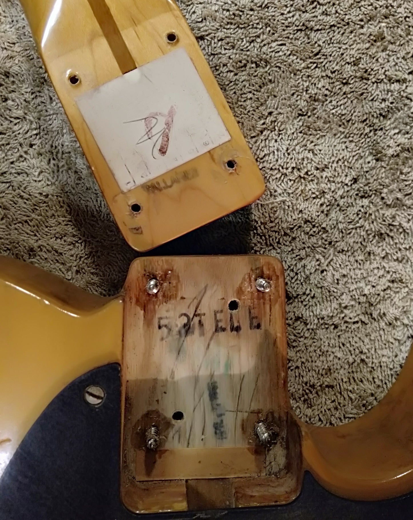 Fender Tele. 1991