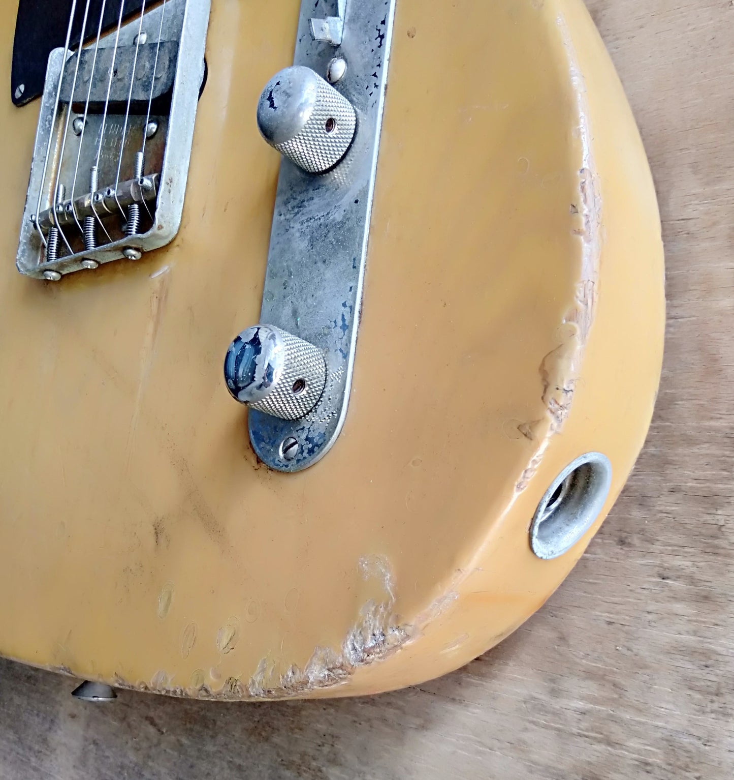 Fender Tele. 1991