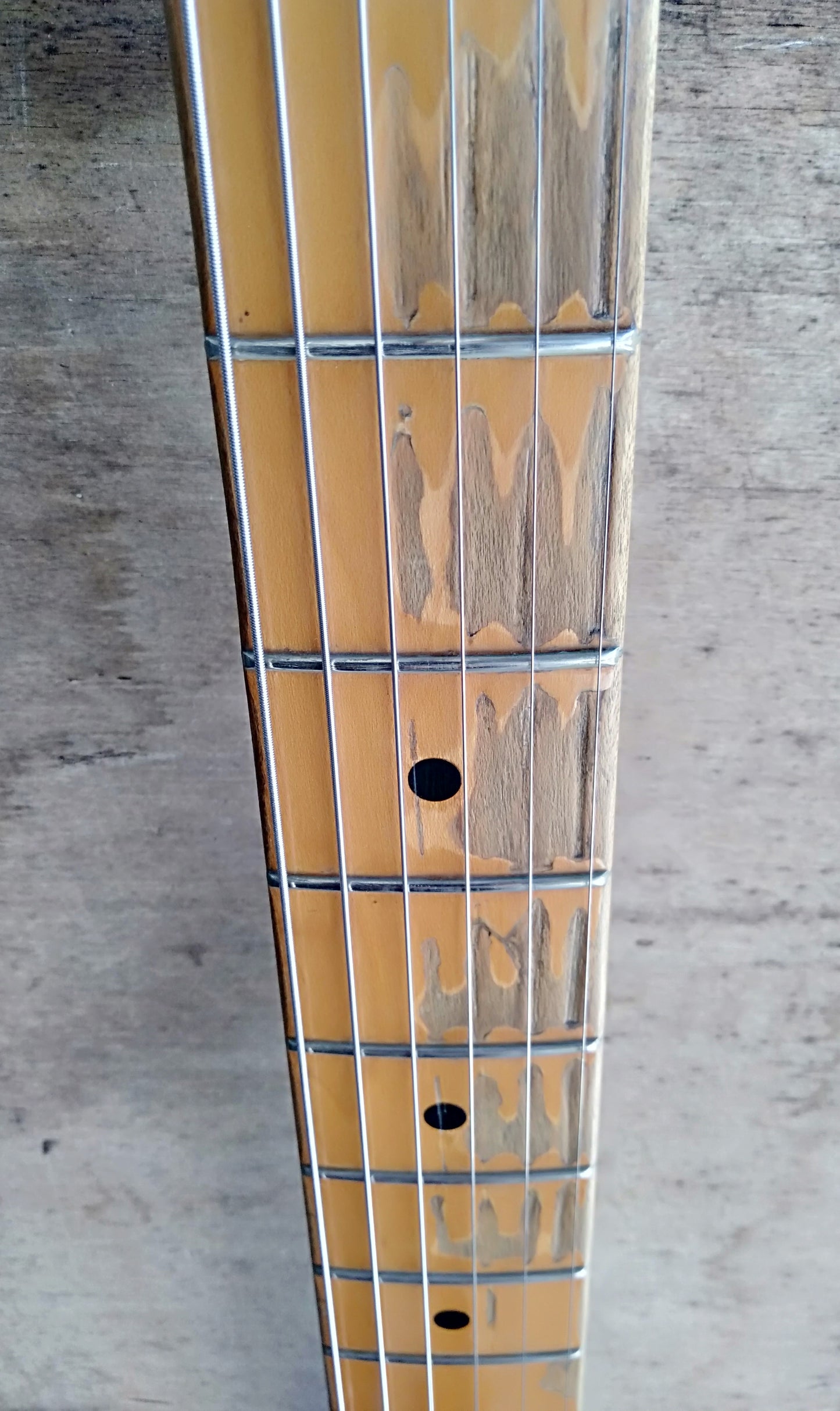 Fender Tele. 1991