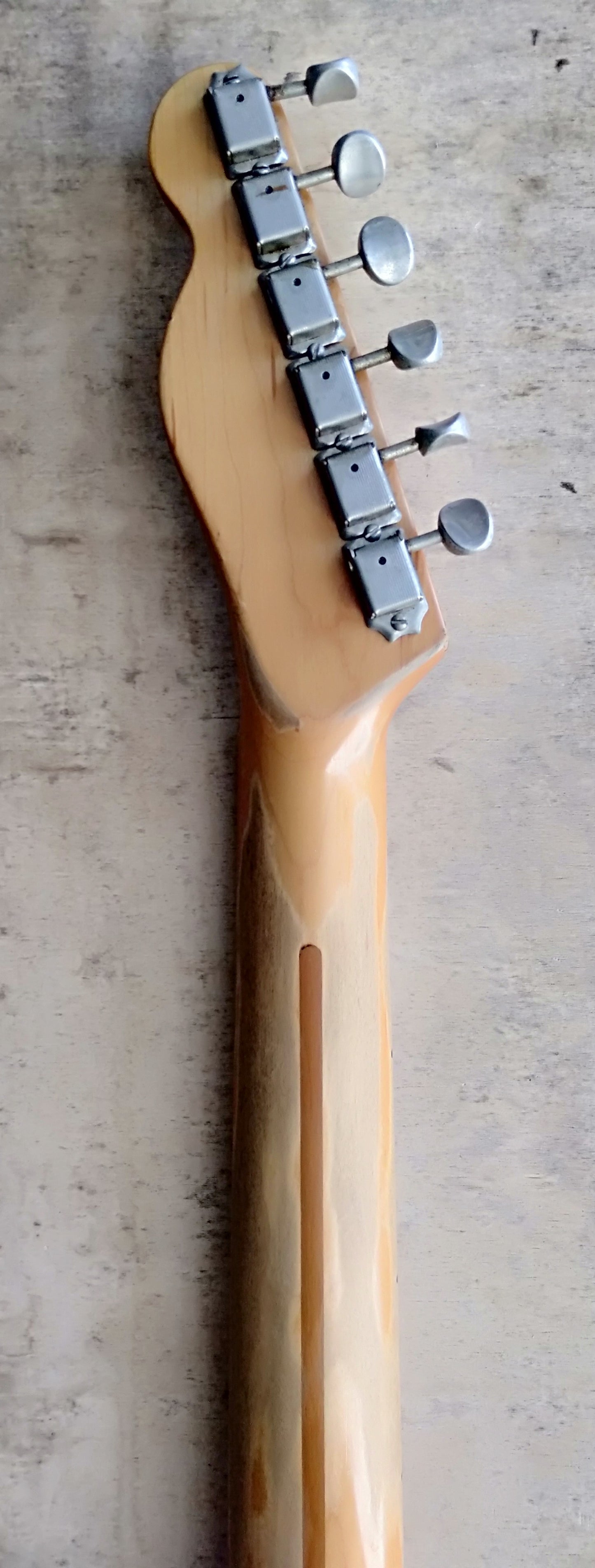 Fender Tele. 1991
