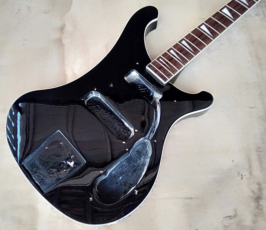 R1C bass body and neck. 2nd hand