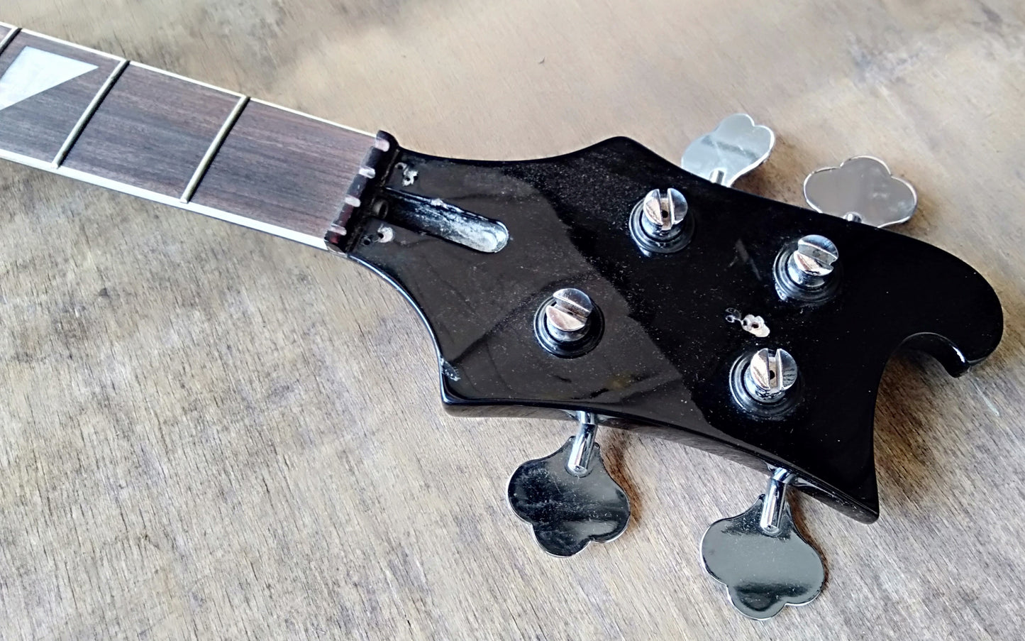 R1C bass body and neck. 2nd hand