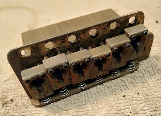 Ibanez vibrato. 2nd hand