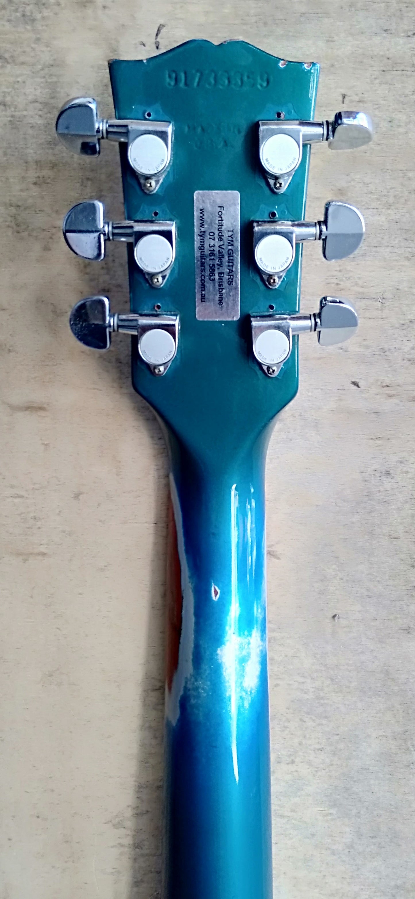 Gibson SG. 1993