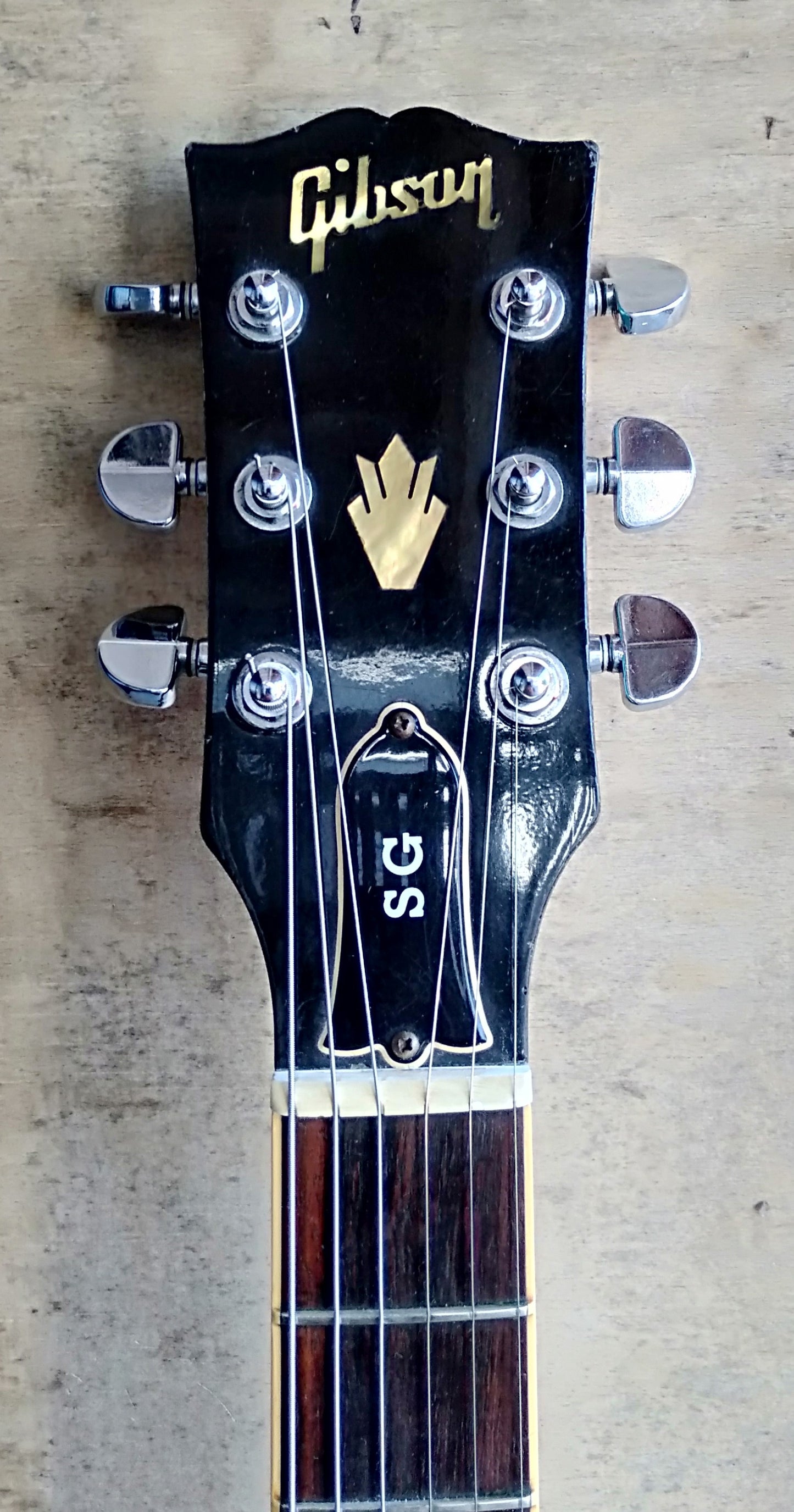 Gibson SG. 1993