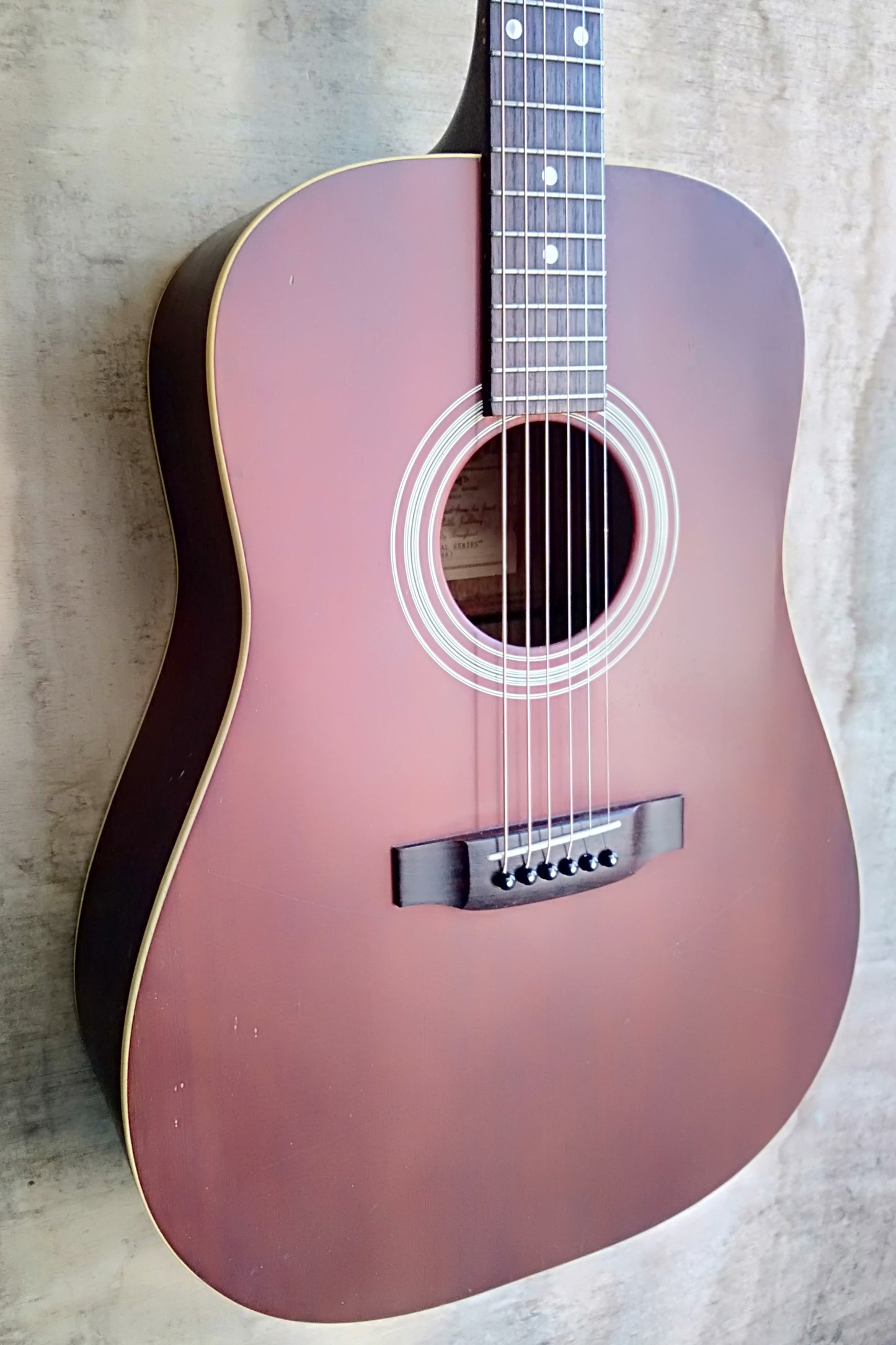 Maton M320. 1988