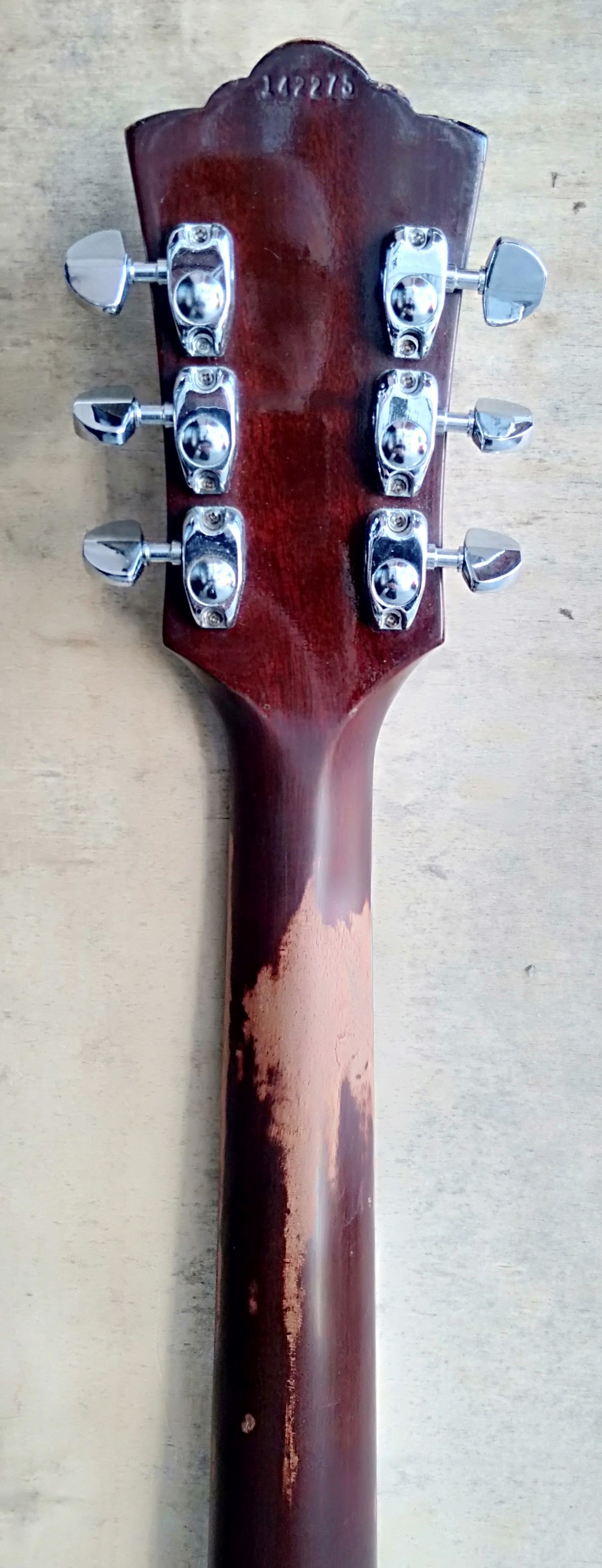 Guild S-90. 1976