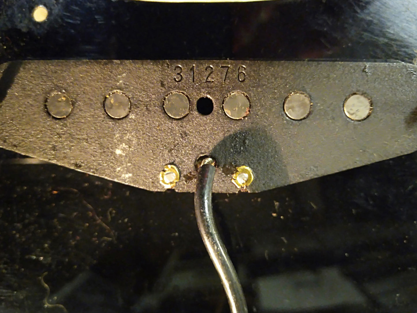 Greco Strat. 1981