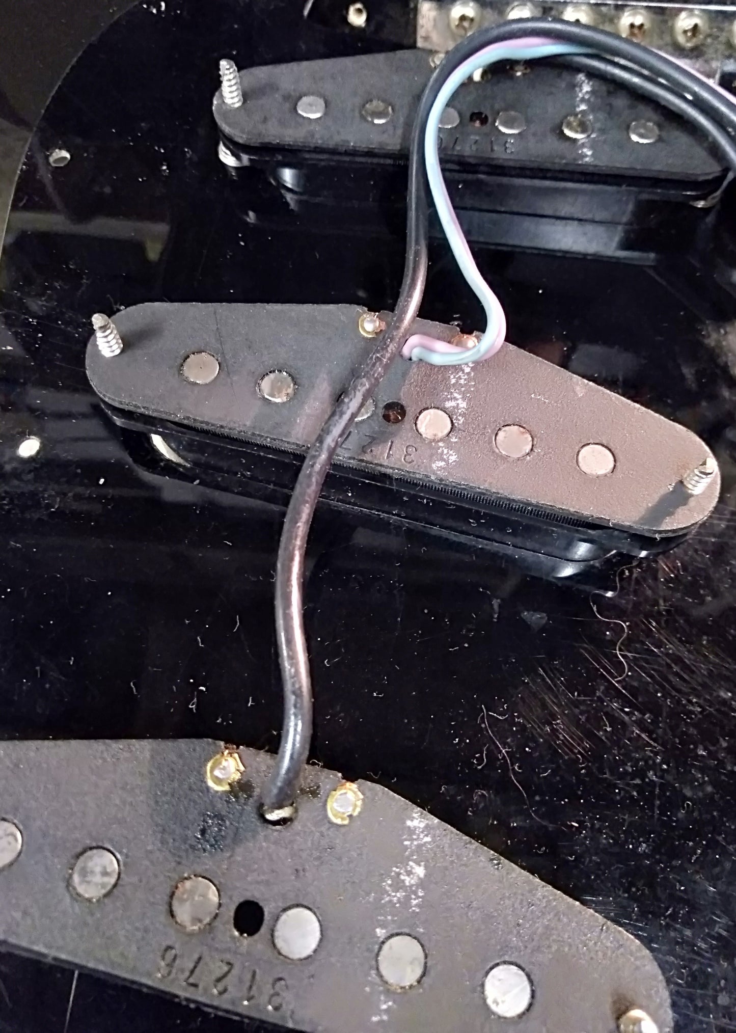 Greco Strat. 1981