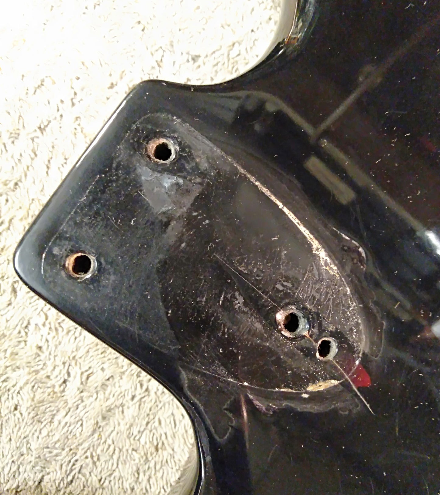 Greco Strat. 1981