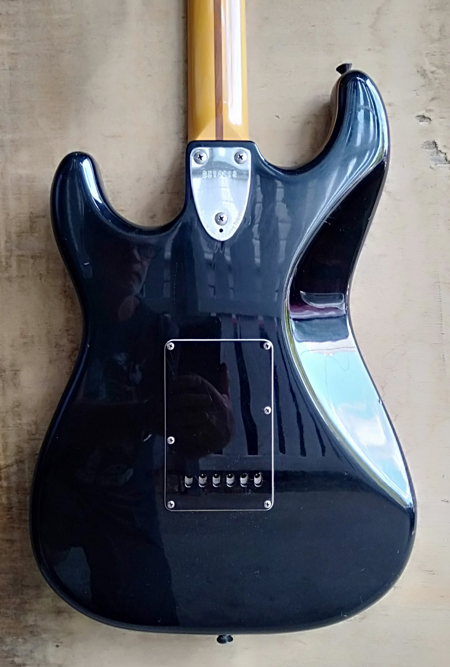 Greco Strat. 1981