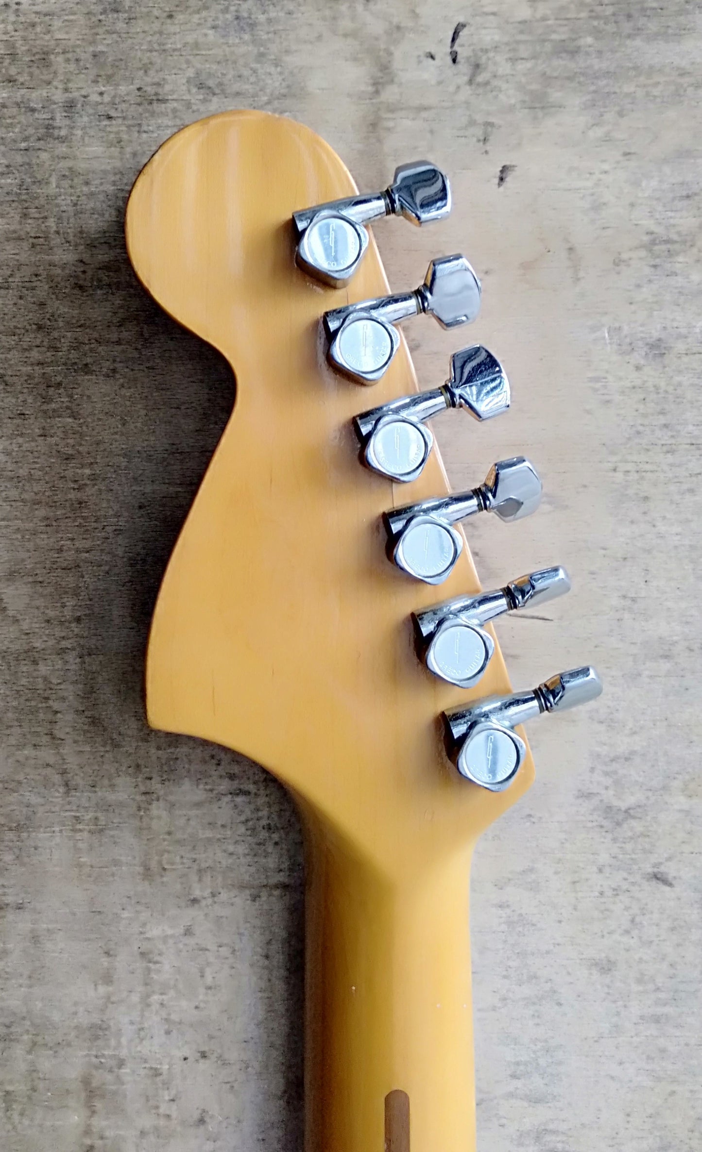 Greco Strat. 1981