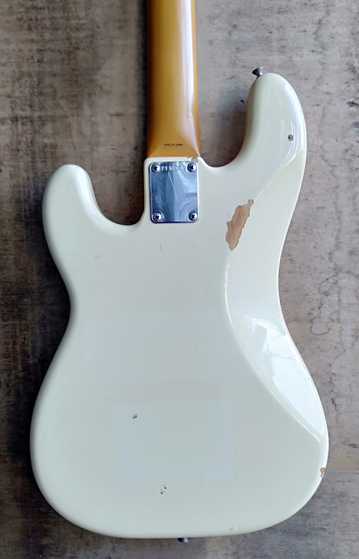 Fender P bass. 1993
