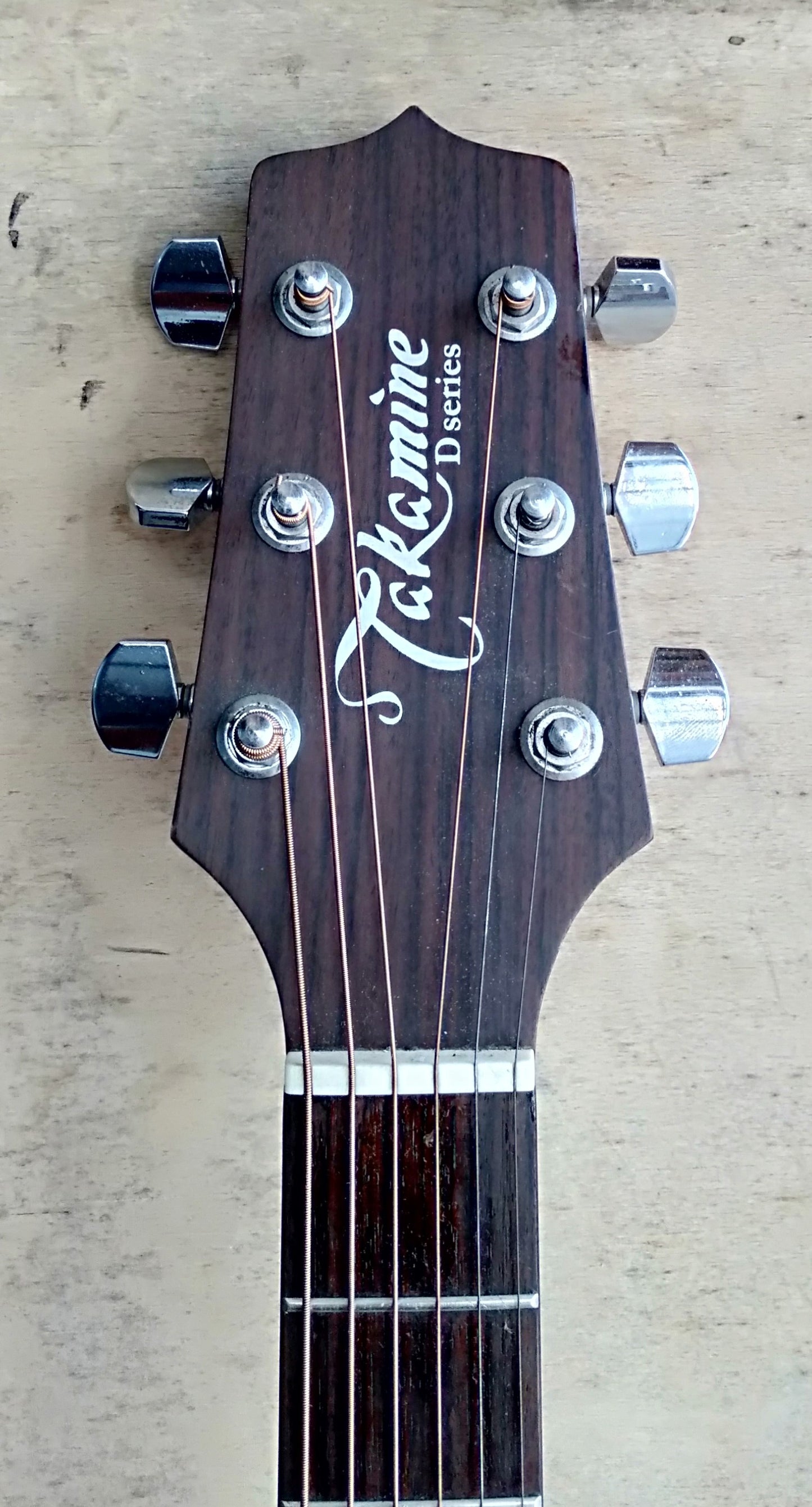 Takamine ED-50C