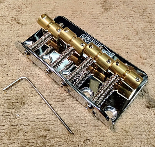 Wilkinson bass bridge. NOS