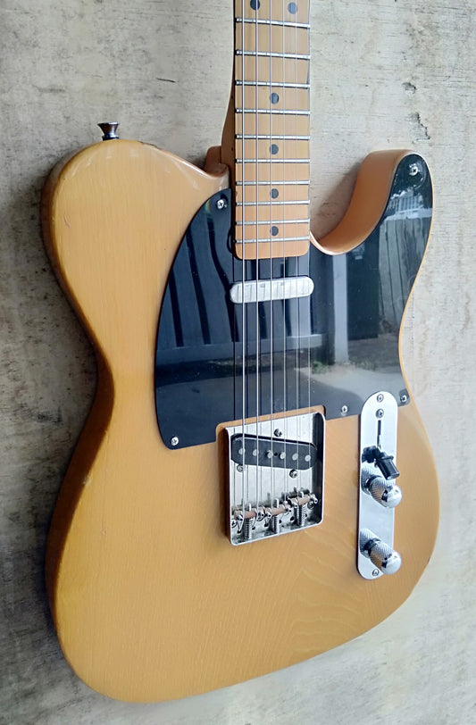 Profile Tele. 1980's