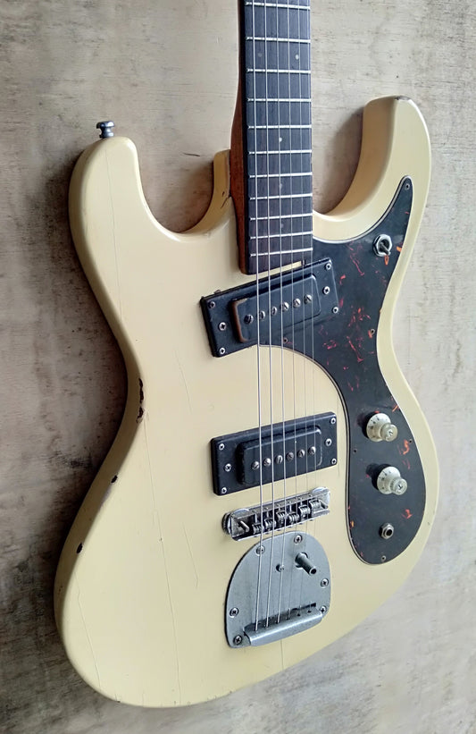 Guyatone LG-127. 1960's