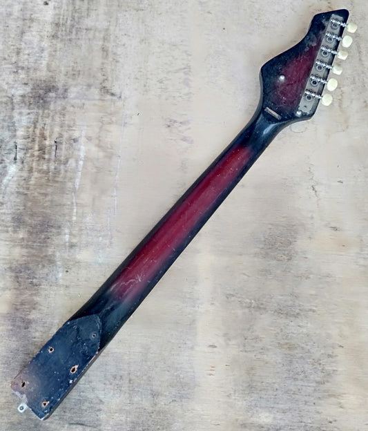 Guitar neck. 2nd hand