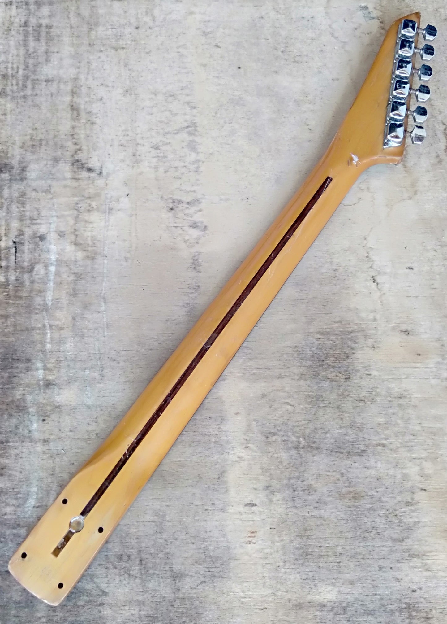 Guitar neck. 2nd hand