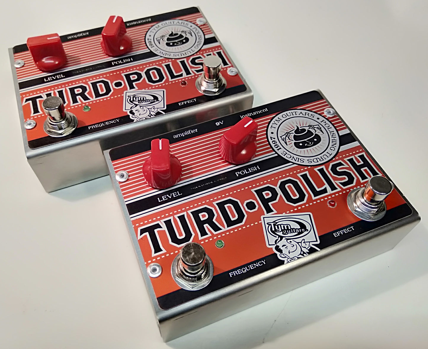 Tym Turd Polish LE