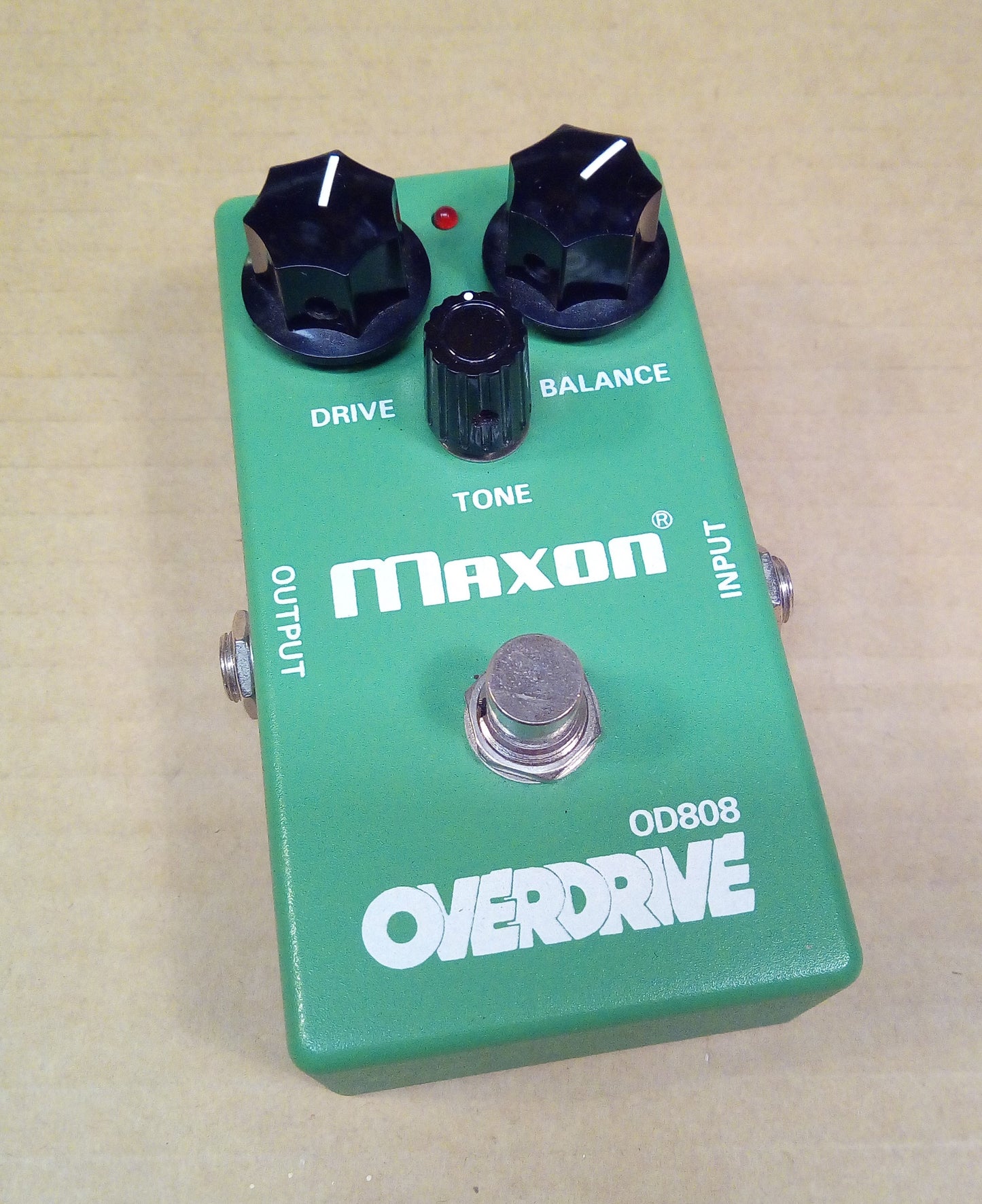 Maxon OD808 2ND HAND