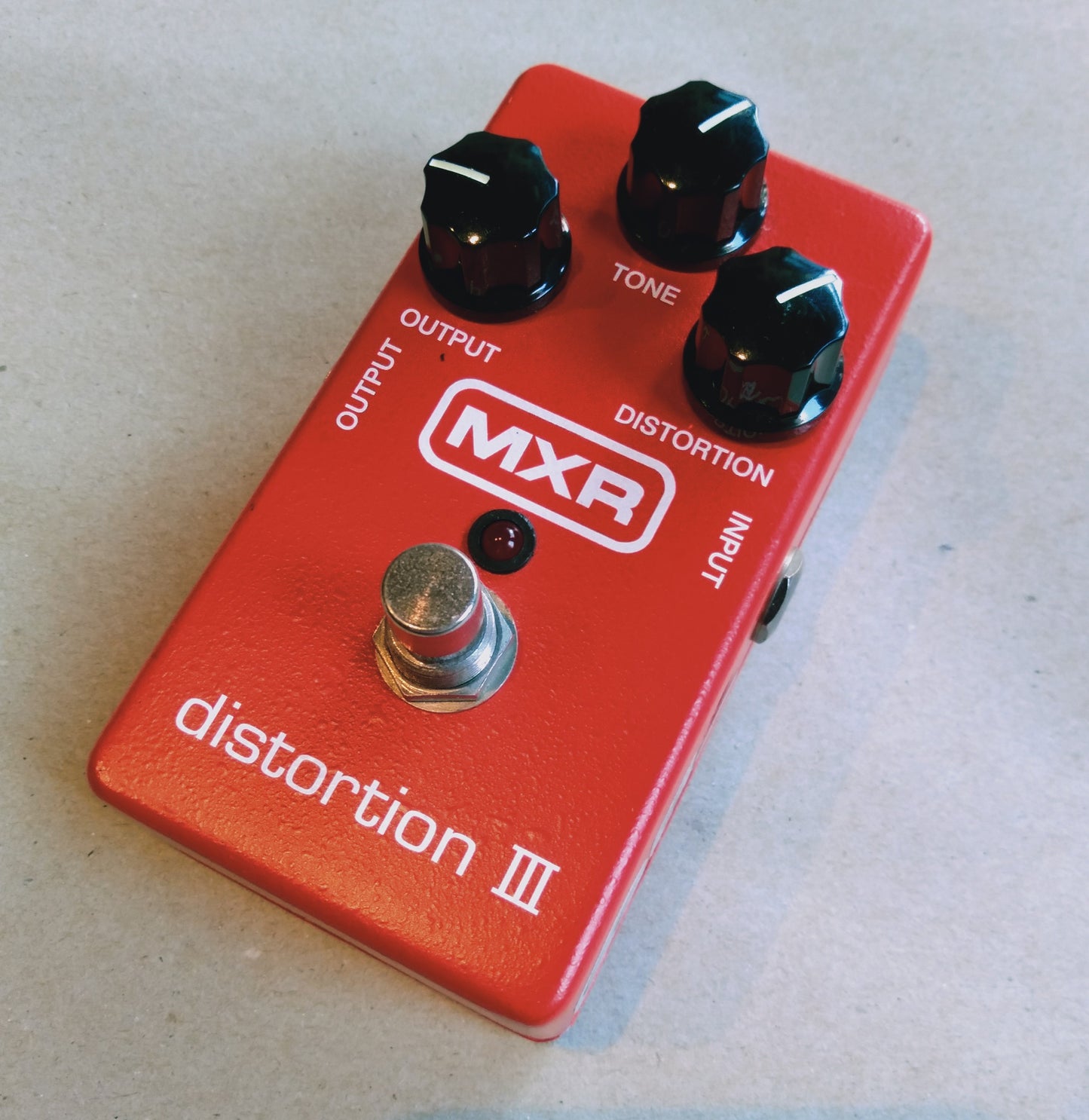 MXR Distortion III 2ND HAND