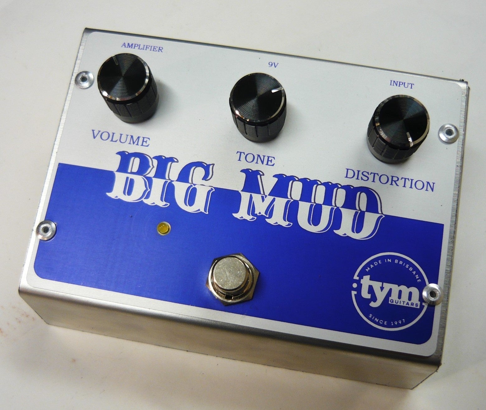 big mud pedal Tym Big Mud Civil War
