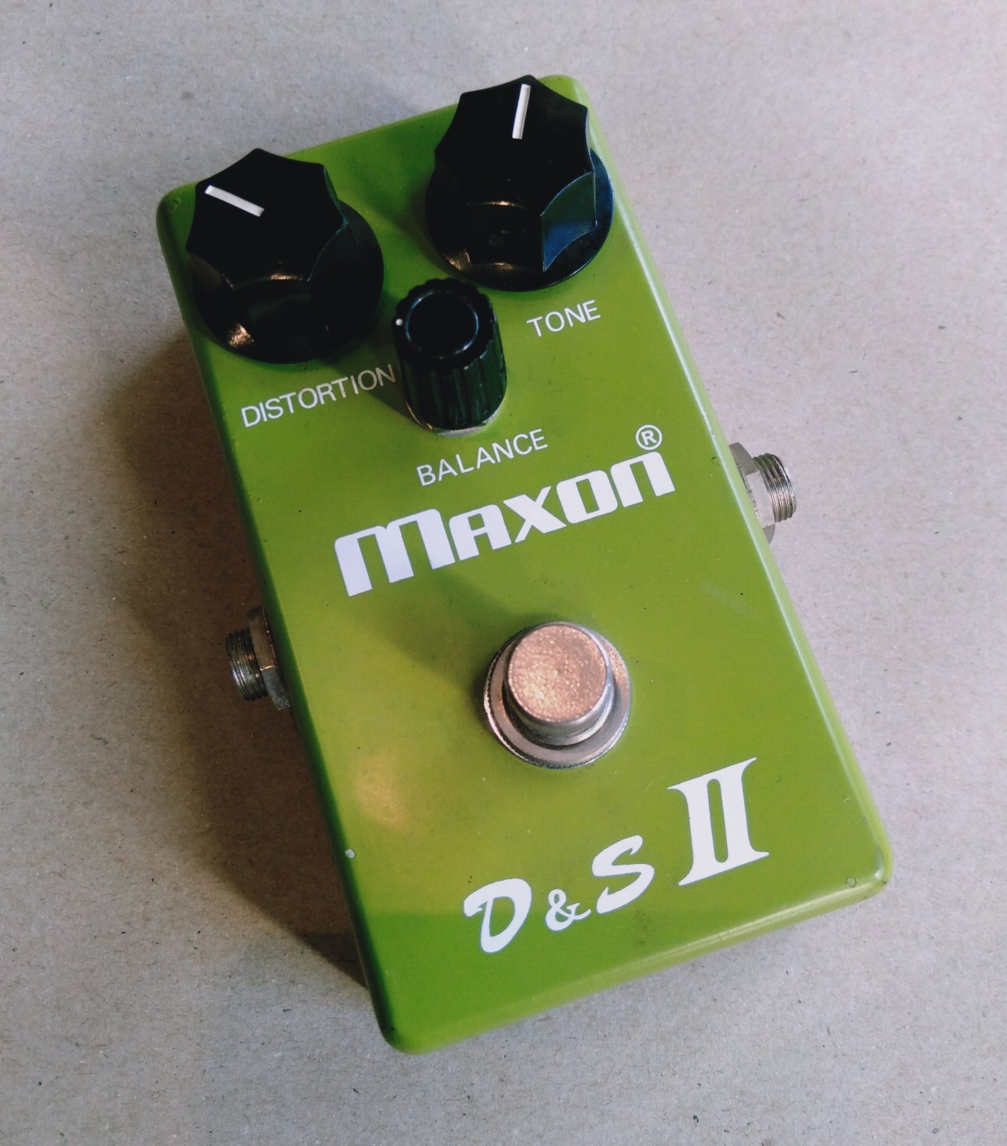 Maxon D&S II 2ND HAND