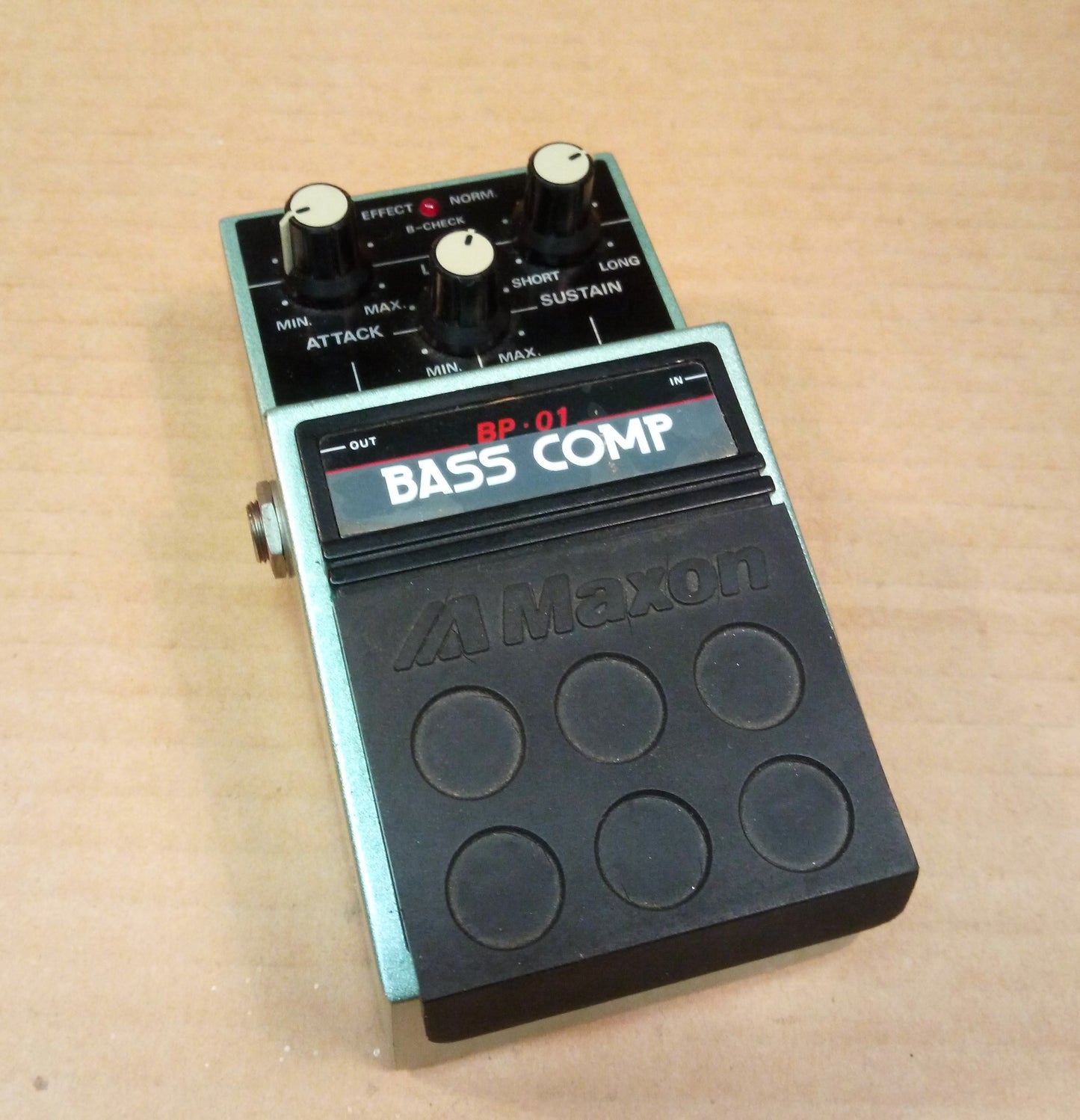 Maxon BP-01 2ND HAND