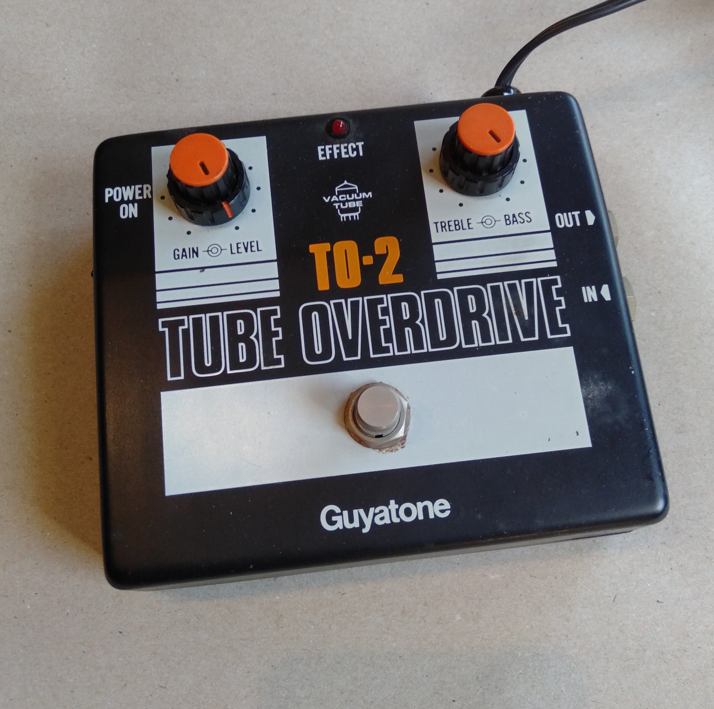 Guyatone TO-2 OD 2ND HAND