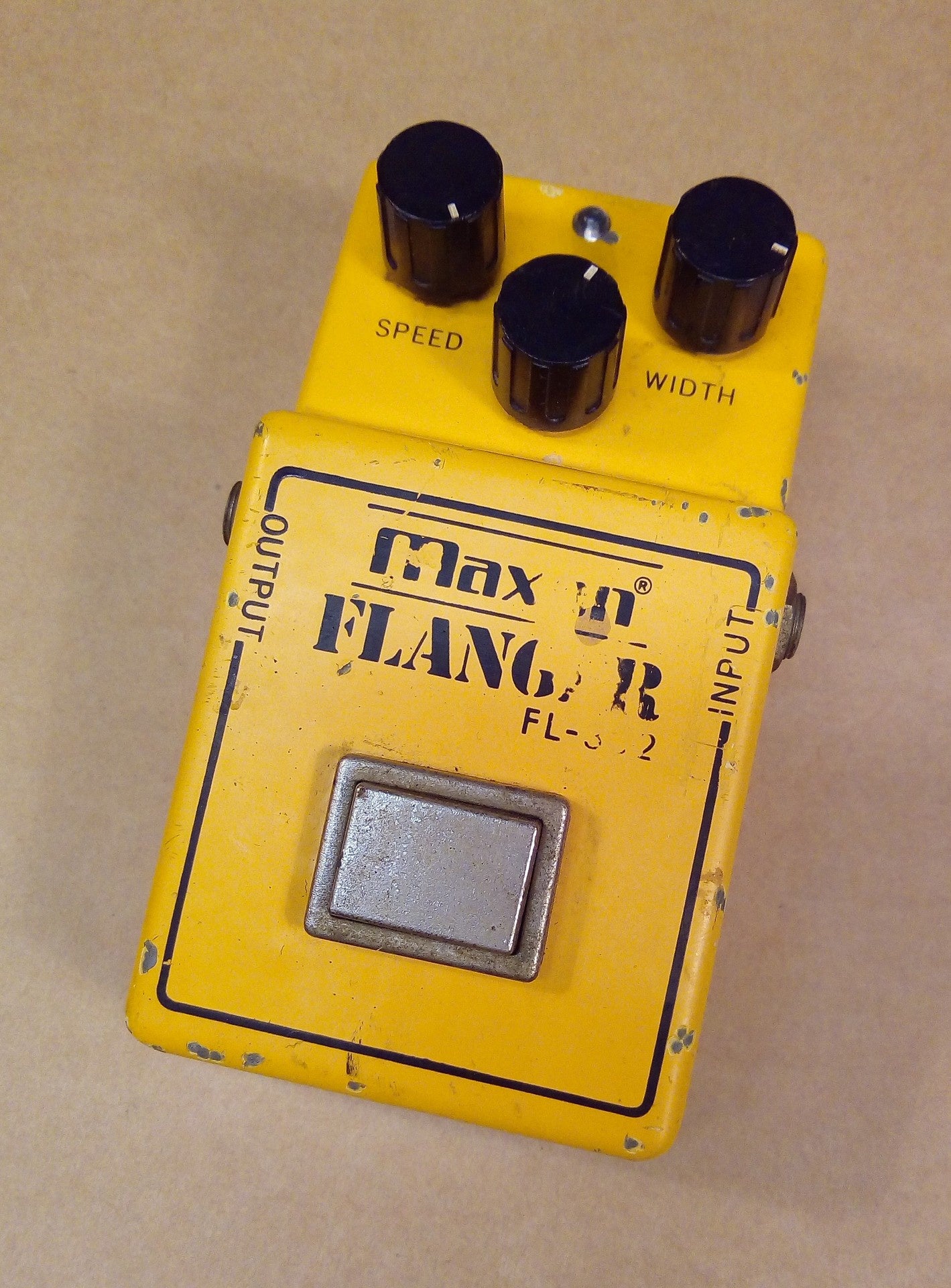 Maxon FL-302 Flanger 2ND HAND