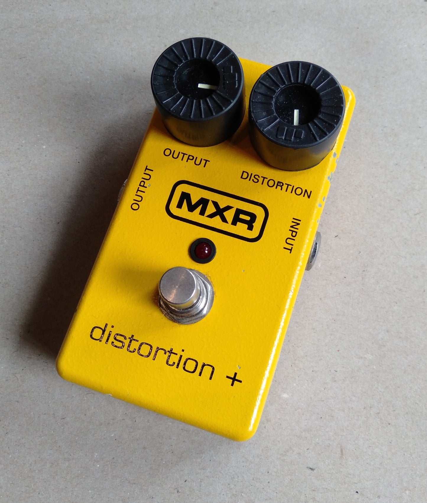 MXR Distortion + 2ND HAND