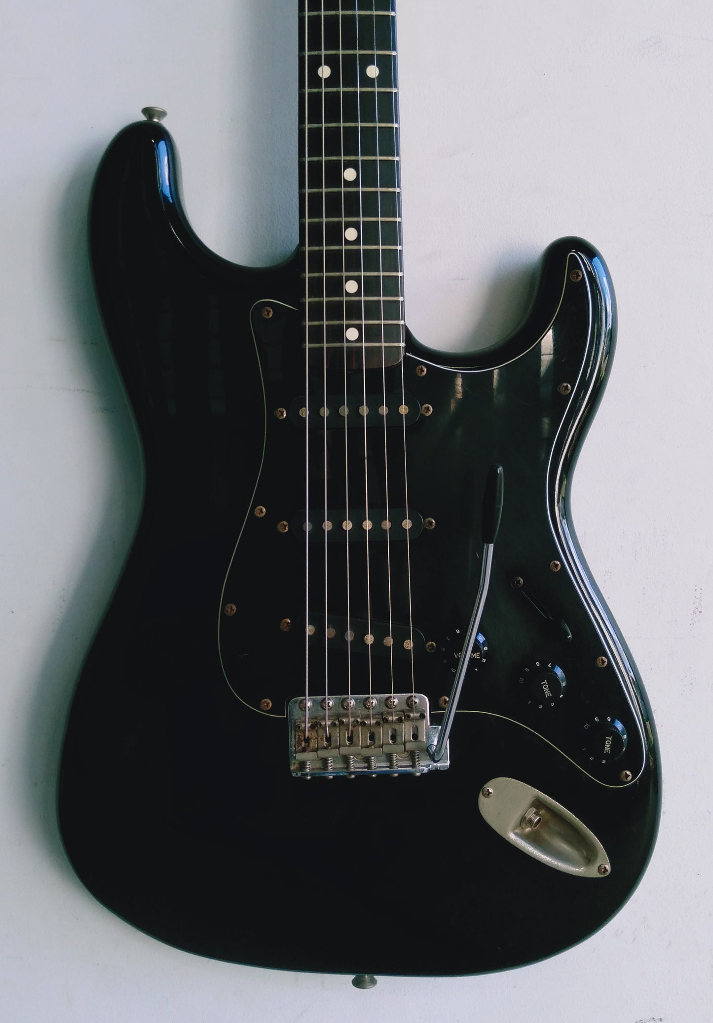 Yamaha Strat 1980's