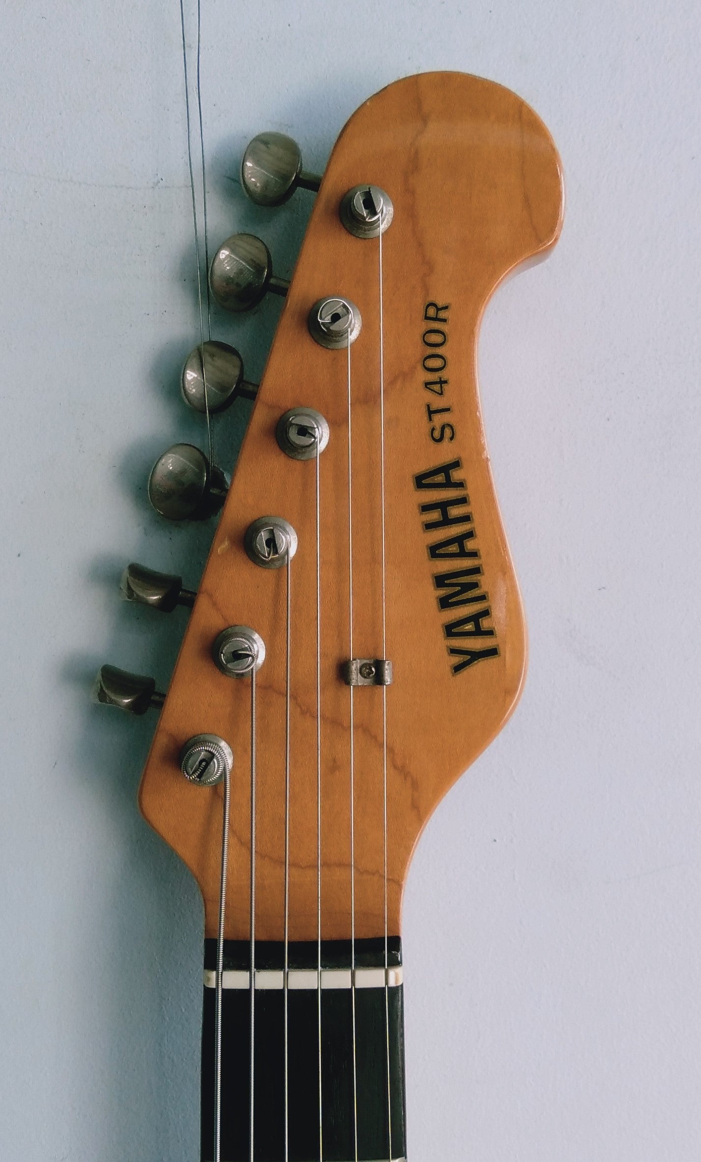 Yamaha Strat 1980's