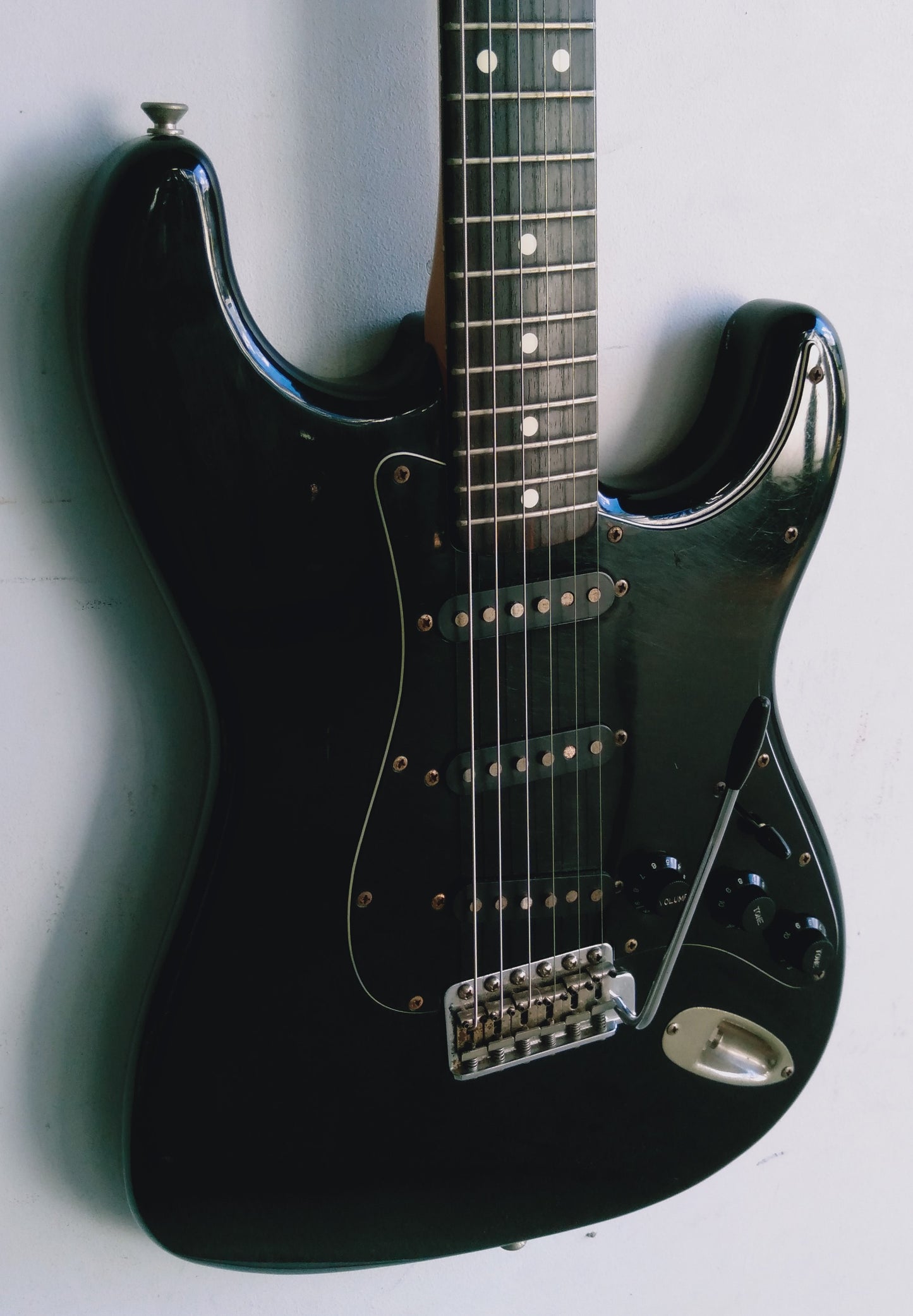 Yamaha Strat 1980's