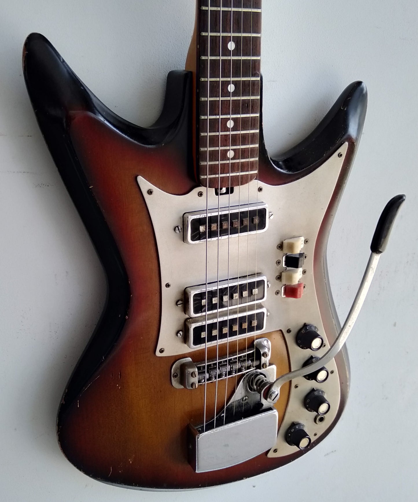 Teisco K3L 1965/66