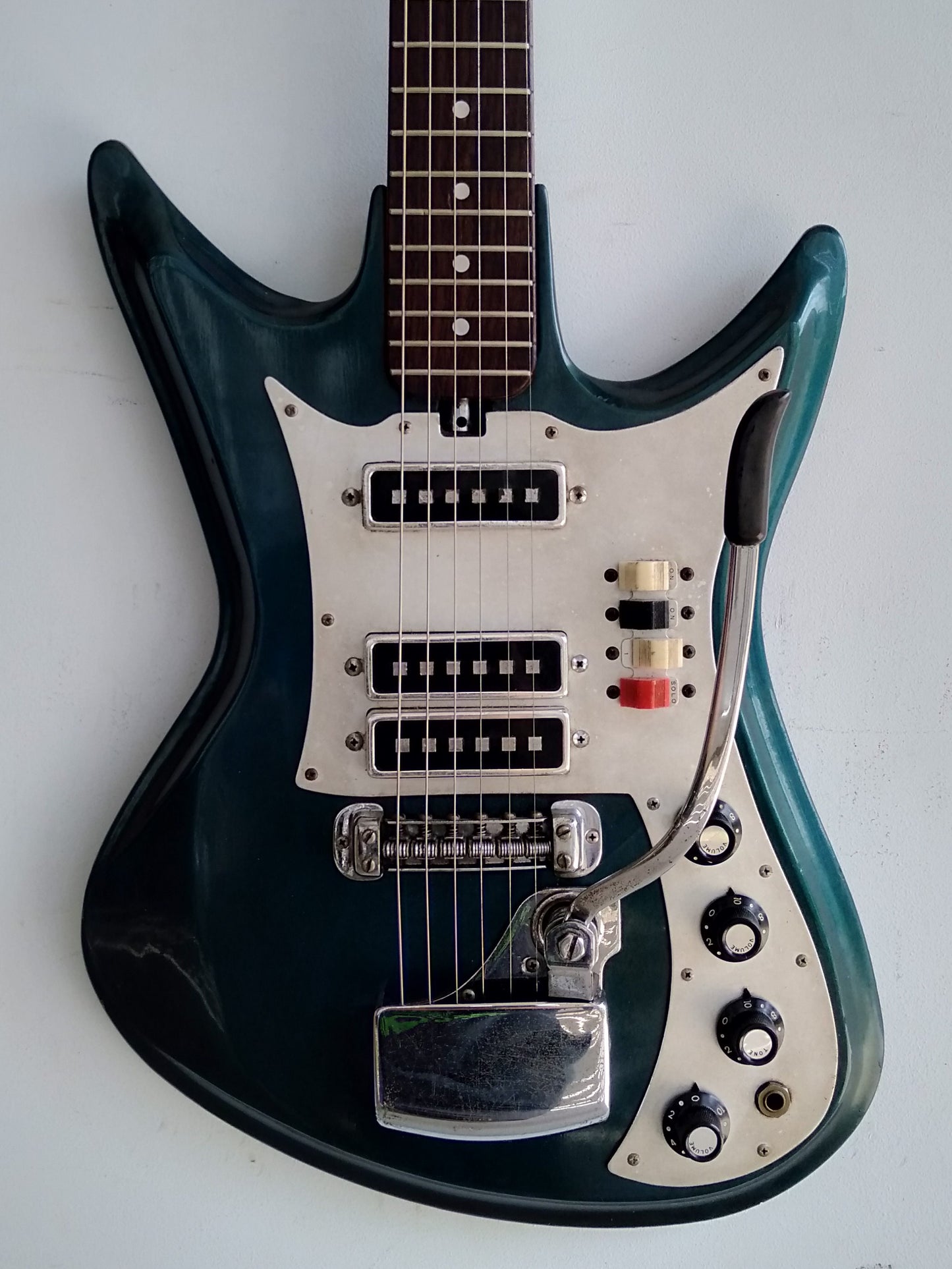 Teisco K3L 1965