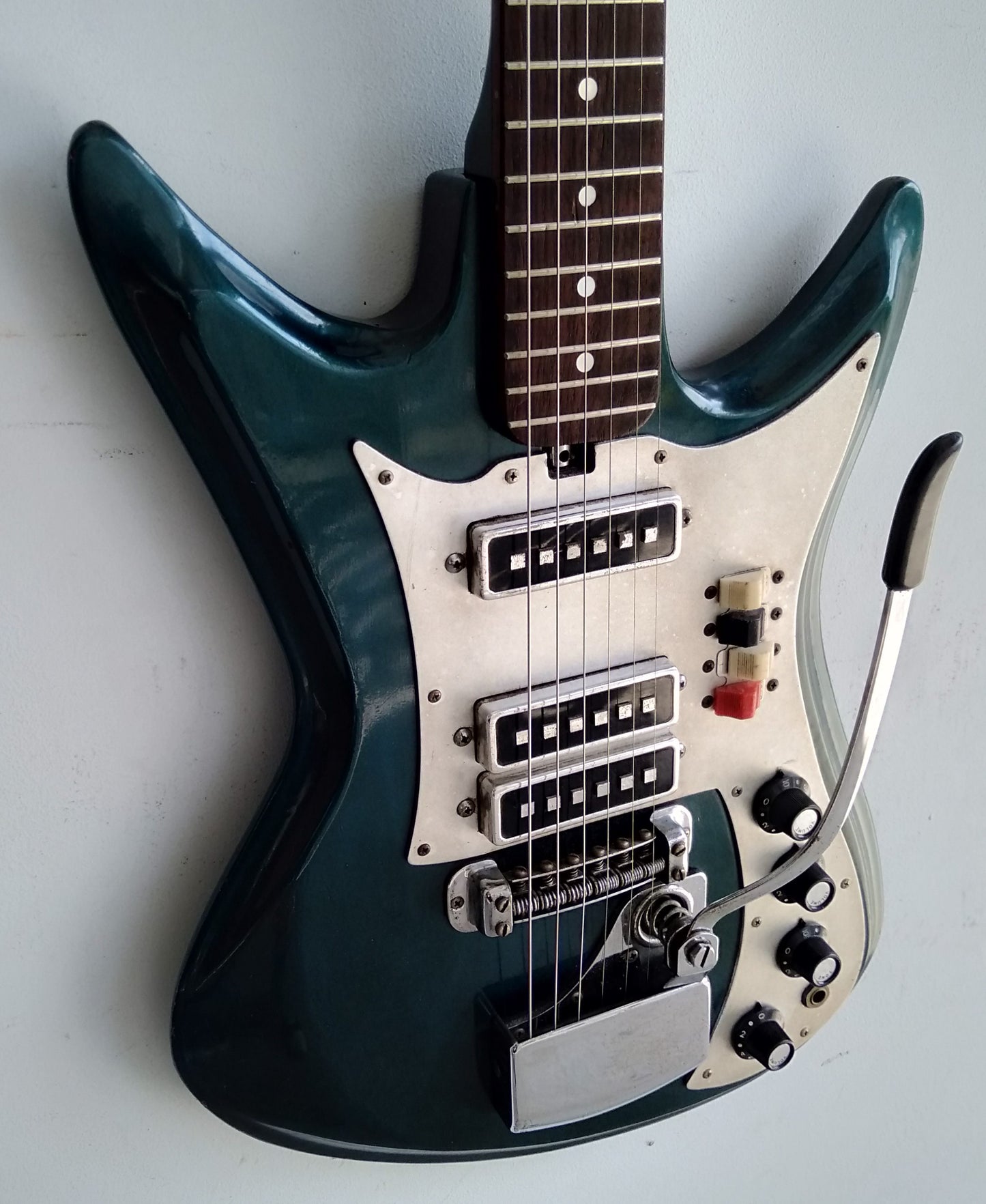 Teisco K3L 1965