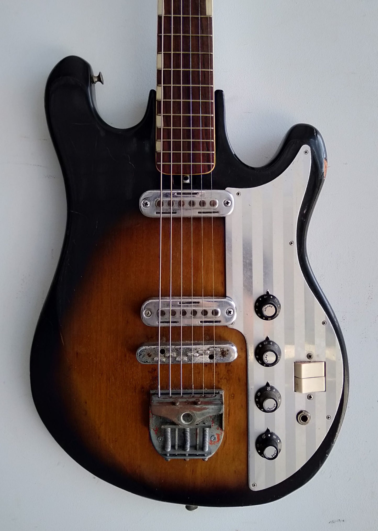 Teisco WG2L 1965-66