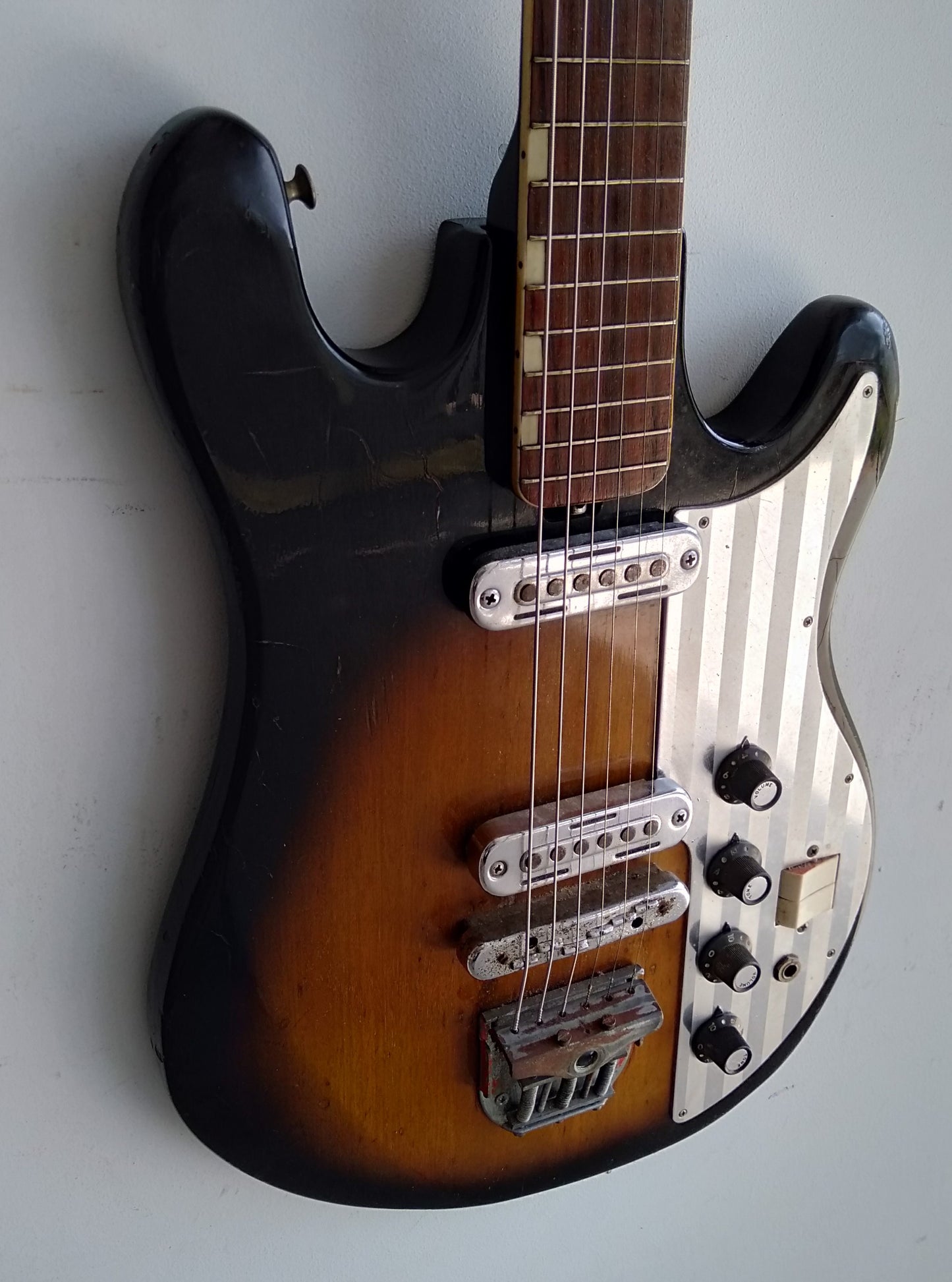 Teisco WG2L 1965-66