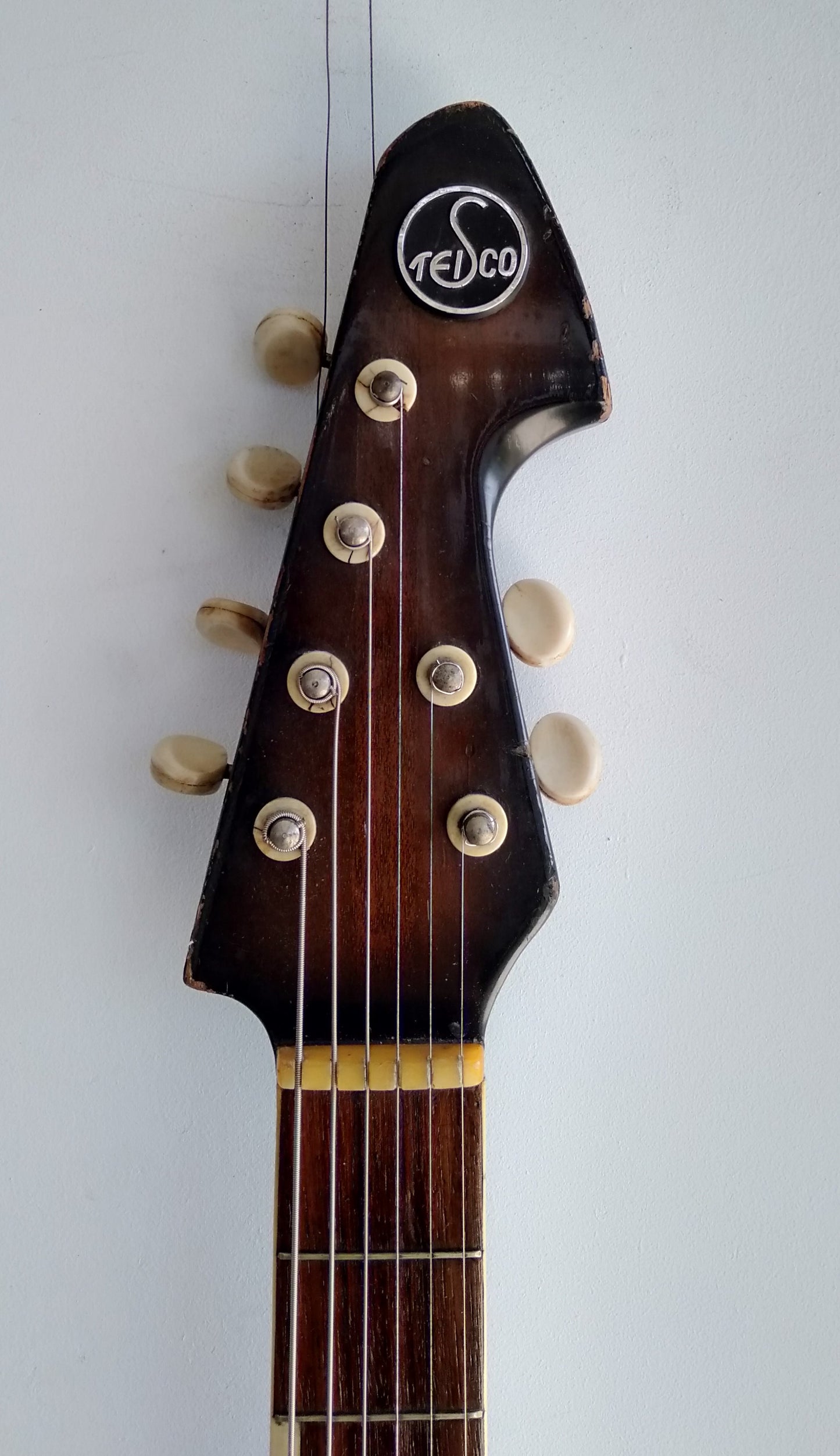 Teisco WG2L 1965-66