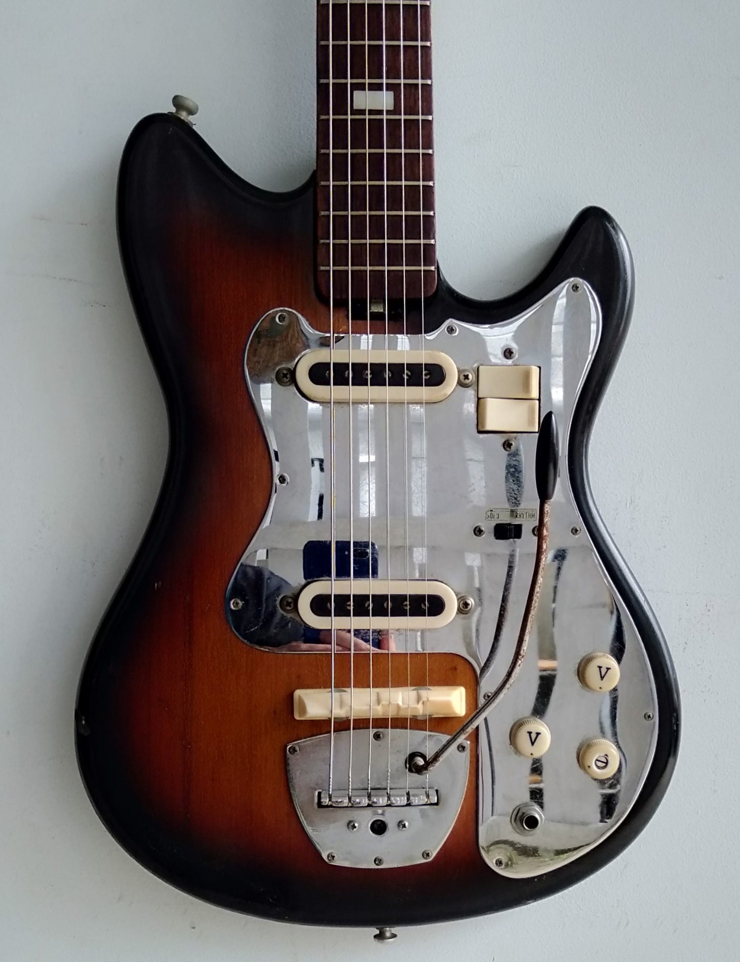 Guyatone LG-65T 1960's