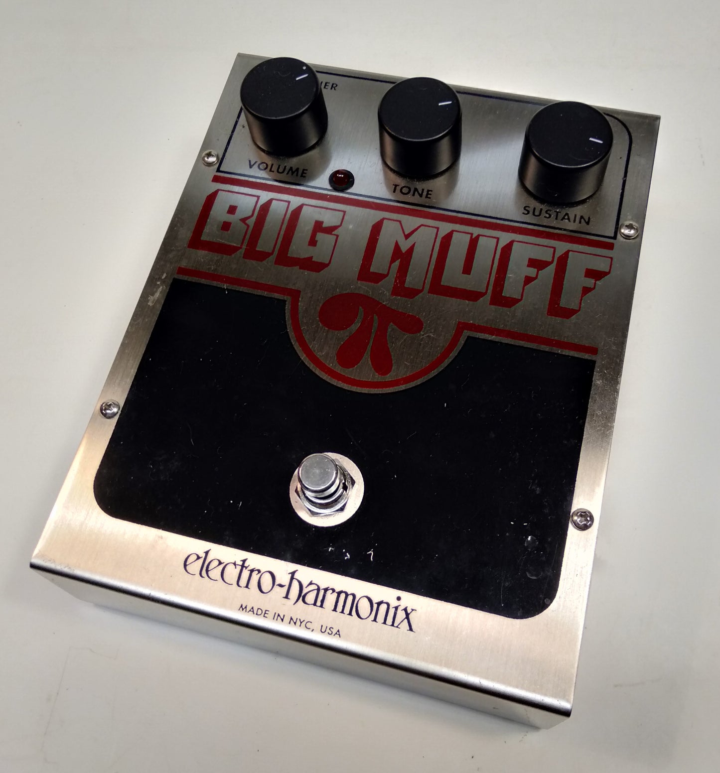 EH Big Muff V9 2ND HAND