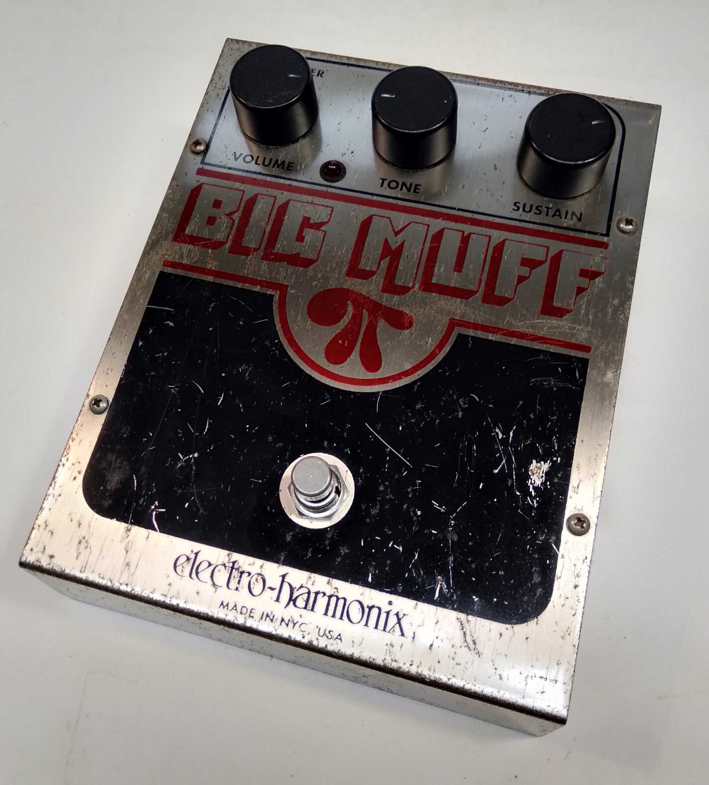 EH Big Muff V9 2ND HAND