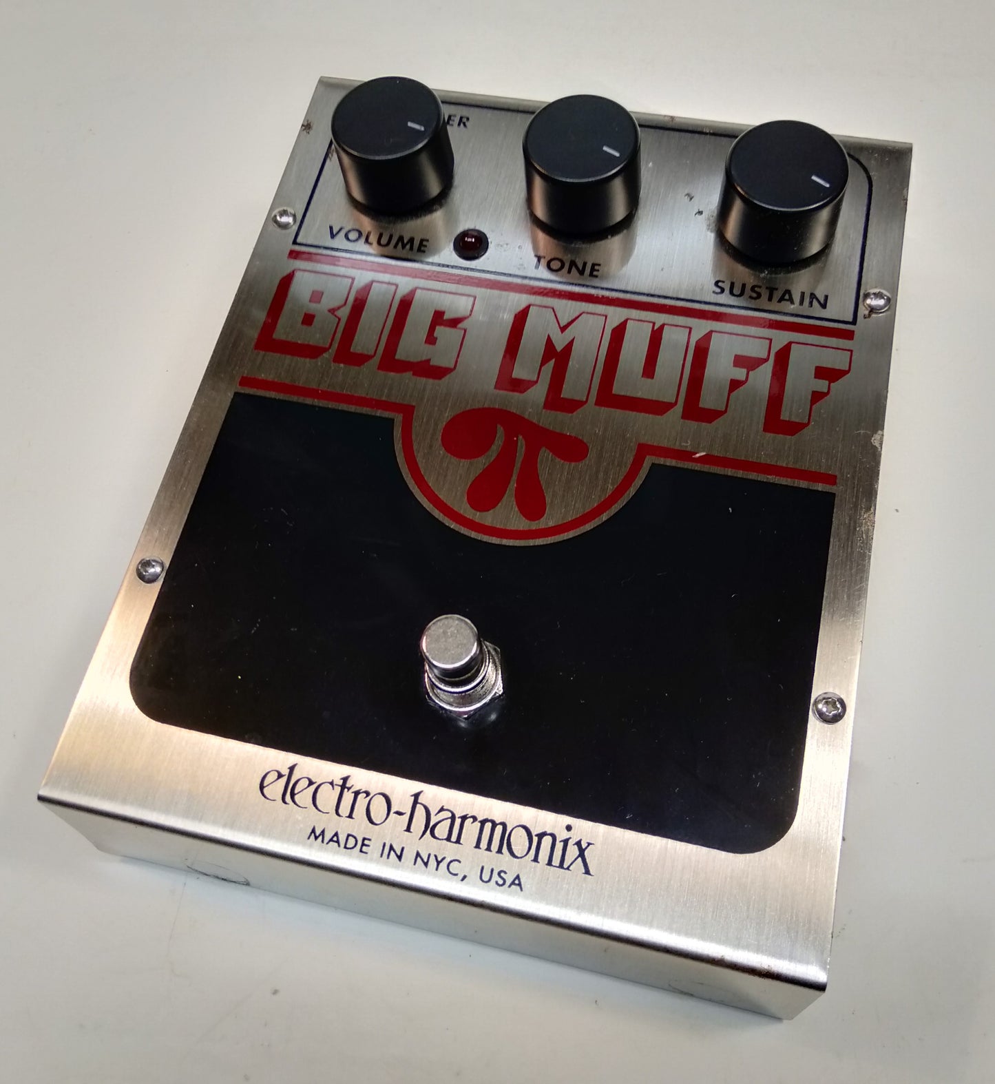 EH Big Muff V9 2ND HAND