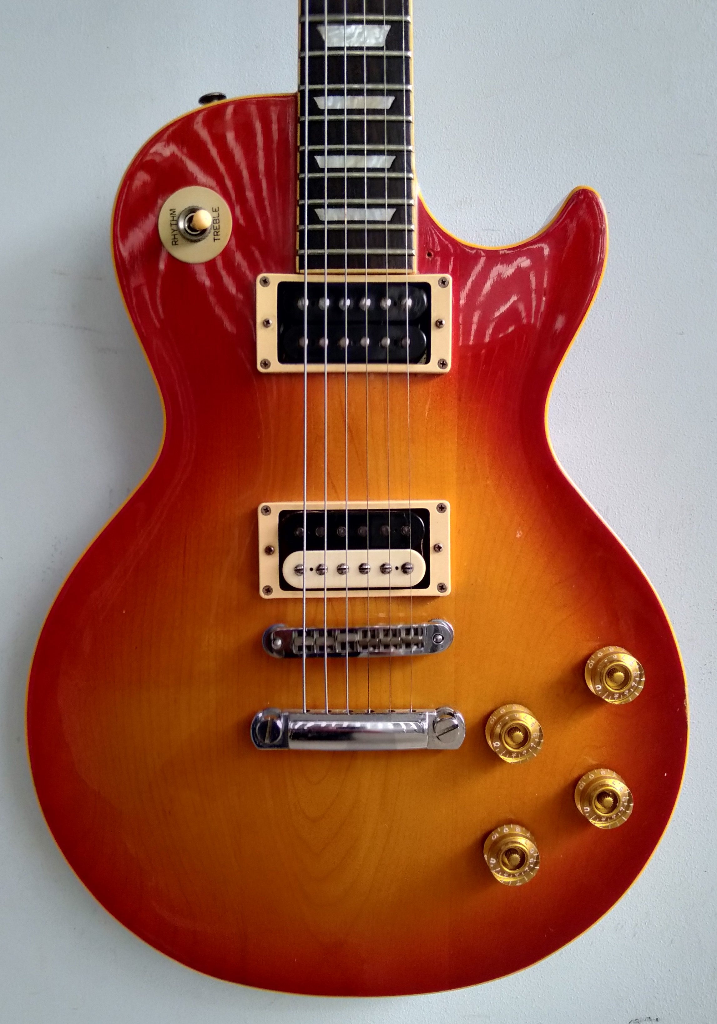 Aria Pro II LP 1980 Tym Guitars Online